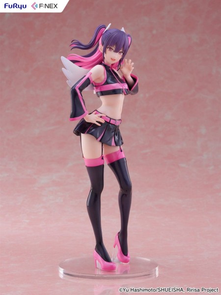 2.5 Dimensional Seduction - Liliel Angel Paratroopers Mikari Statue / F:Nex: Furyu