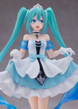 Vorschau: Vocaloid - Hatsune Miku Figur / Wonderland Cinderella Version: Taito Vorschau: Vocaloid - Hatsune Miku Figur / Wonderland Cinderella Version: Taito