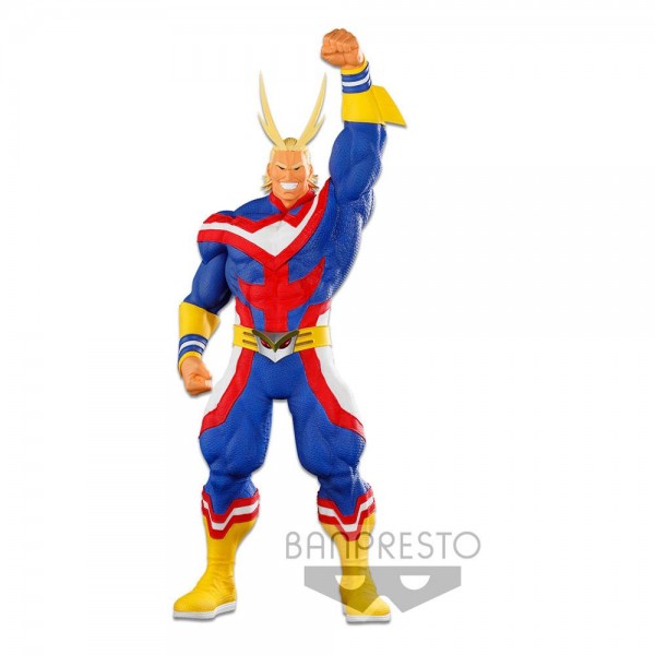 My Hero Academia - All Might Figur / Master Stars Piece - The Anime: Banpresto