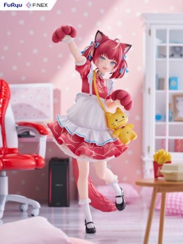 Virtual YouTuber - Akami Karubi Statue / F:NEX: Furyu Virtual YouTuber - Akami Karubi Statue / F:NEX: Furyu