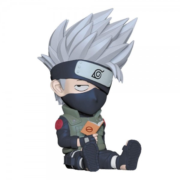 Naruto Shippuden - Kakashi Spardose: Plastoy