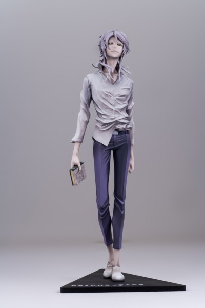 Psycho-Pass - Shogo Makishima Statue / Mens Hdge No.2EX - Another Version: Union Creative