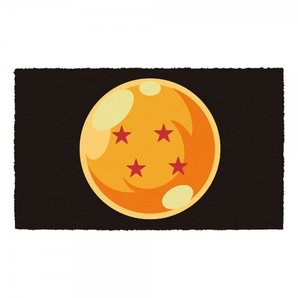 Dragon Ball Super - 4 Stars Dragon Ball Fußmatte: SD Toys