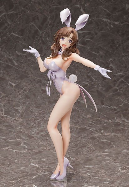 Do You Love Your Mom and Her Two-Hit Multi-Target Attacks - Mamako Statue / Bare Leg Bunny Version: