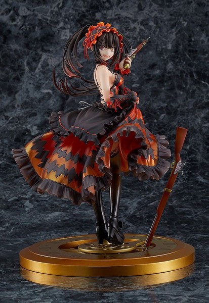 Date A Live - Kurumi Tokisaki Statue: Good Smile Company