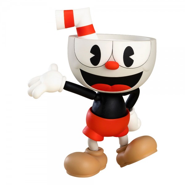 Cuphead - Cuphead Nendoroid: Good Smile Company