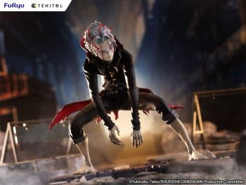 Dandadan - Okarun Transformed  Statue / Tenitol: Furyu Dandadan - Okarun Transformed  Statue / Tenitol: Furyu