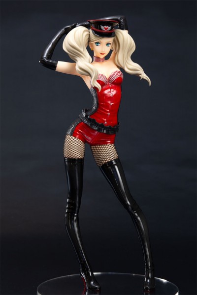 Persona 5 Dancing In Starlight - Anne Takamaki Statue / corset dress Version: Phalaeno