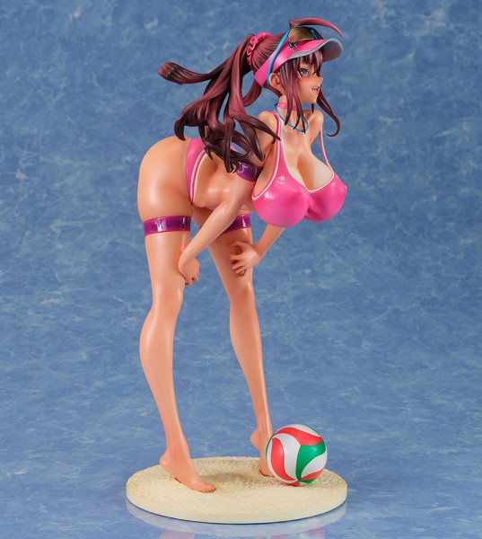 Original Character - Erika Kuramoto Statue / Beach Volleyball Version: Rocket Boy