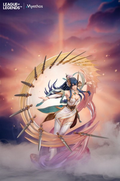 League of Legends - Divine Sword Irelia Statue: Myethos