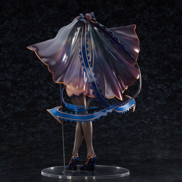 Taimanin Asagi Zero - Mizuki Shiranui Statue / Phantom Bride Version: Pure