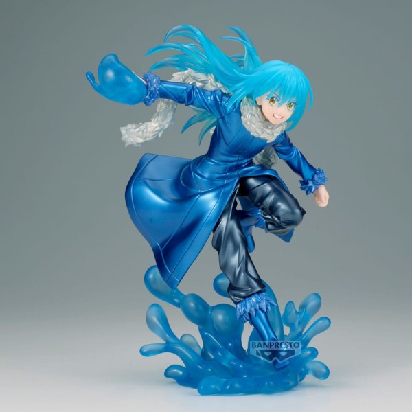 That Time I Got Reincarnated as a Slime- Rimuru Statue / Effectreme Tempest Special Color Ver.: Banp