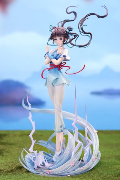 Chinese Paladin: Sword and Fairy - Zhao Statue: APEX