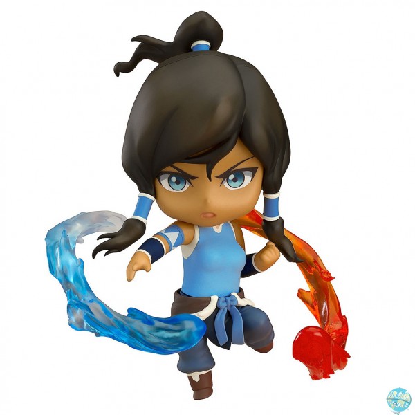 Die Legende von Korra - Korra Nendoroid: Good Smile Company