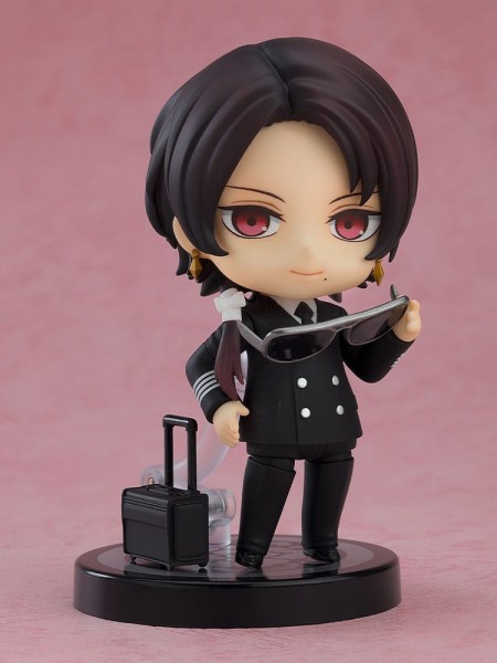 Butai Touken Ranbu Shiden Tsuketari Kitan No Soumatou - Kashukiyomitsu Nendoroid / STARFLYER Pilot (