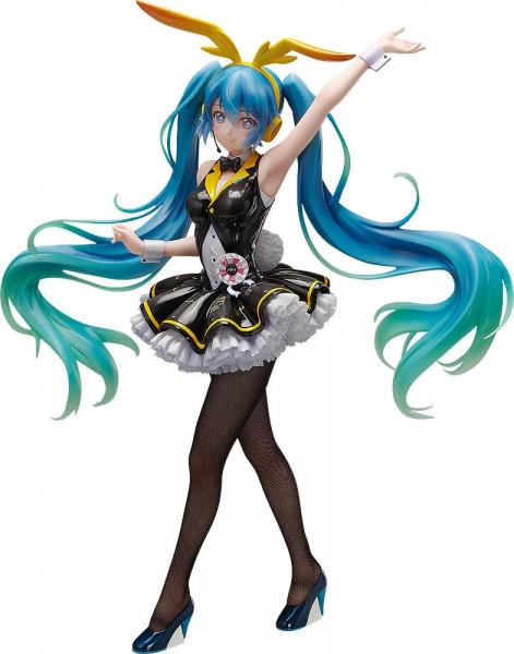 Hatsune Miku Project DIVA Arcade - Hatsune Miku Statue / My Dear Bunny Version [NEUAUFLAGE]: FREEing