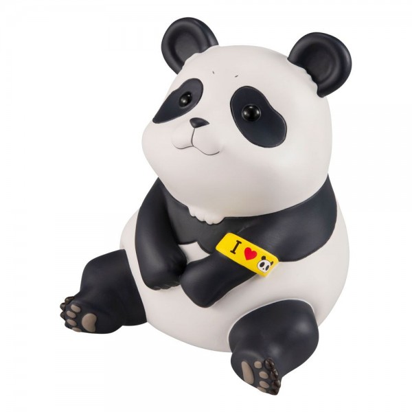 Jujutsu Kaisen - Panda Statue / Look Up Limited Version: MegaHouse