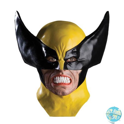 Marvel Comics - Wolverine Latex-Maske: Rubies