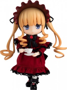 Rozen Maiden - Shinku Nendoroid Doll: Good Smile Company Rozen Maiden - Shinku Nendoroid Doll: Good Smile Company