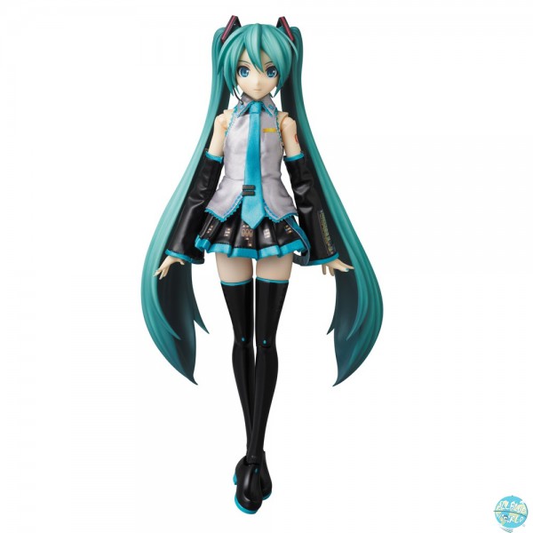 Vocaloid - Miku Hatsune Actionfigur - RAH / Project Diva Version: Medicom