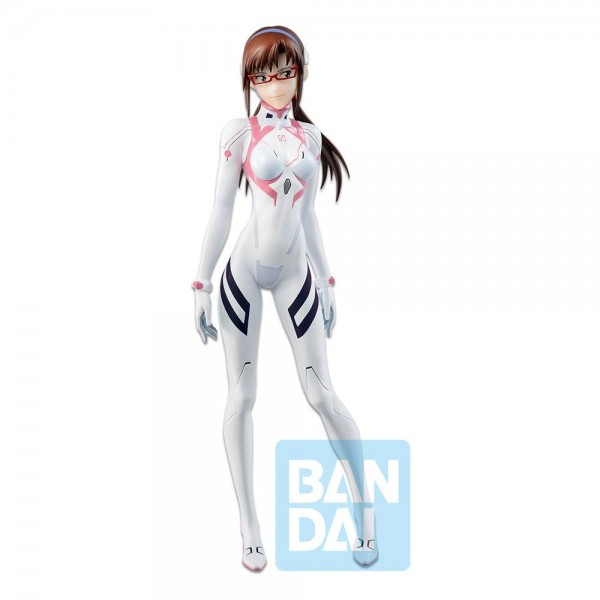 Evangelion: 3.0 + 1.0 - Mari Makinami Figur / Ichibansho - EVA-13 Starting: Bandai Spirits