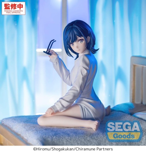 Chitose Is in the Ramune Bottle - Yuzuki Nanase Statue / Yumemirize: Sega