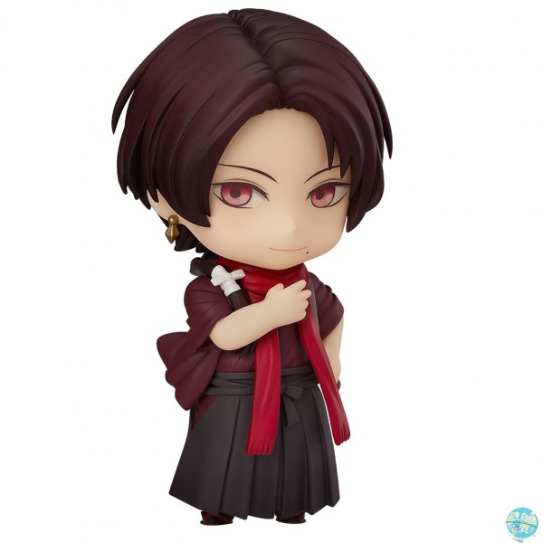 Touken Ranbu -Hanamaru- - Kashu Kiyomitsu Co-de Nendoroid: Orange Rouge