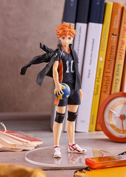 Haikyuu!! - Shoyo Hinata Statue / Pop Up Parade: Orange Rouge