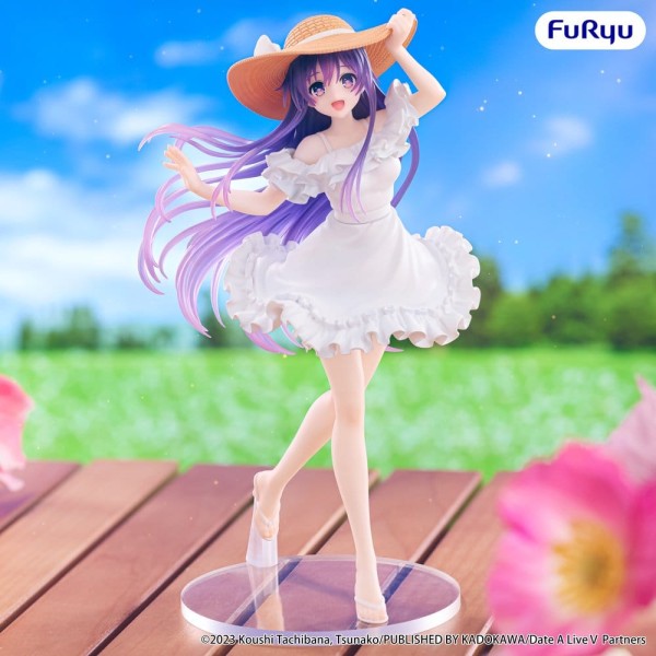 Date A Live - Toka Yatogami Statue / Summer Dress: Furyu