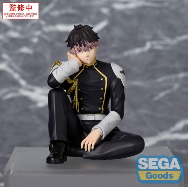 Kaiju No. 8 - Gen Narumi Figur / PM Perching: Sega