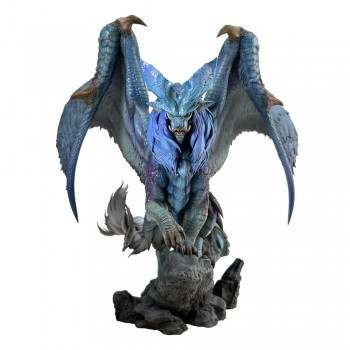 Monster Hunter - Lunastra Statue / CFB Creators Modeln: Capcom Monster Hunter - Lunastra Statue / CFB Creators Modeln: Capcom