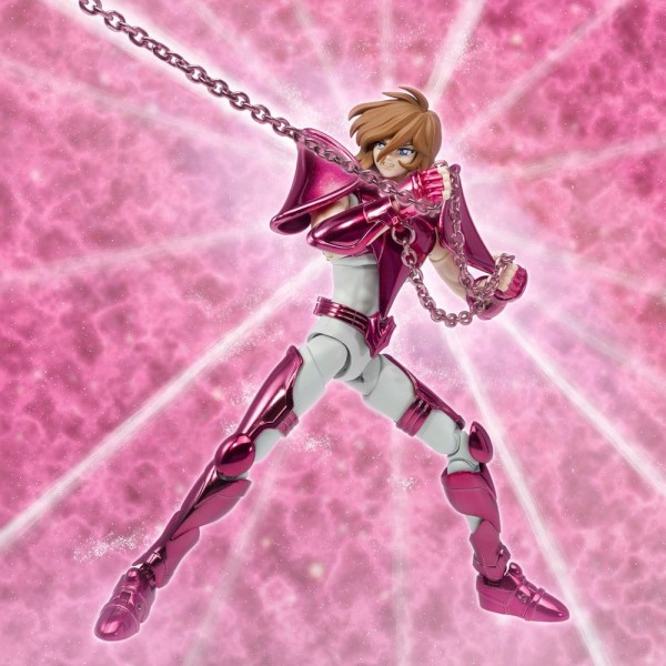 Saint Seiya - Andromeda Shun Actionfigur / Cloth Myth EX - [Final Bronze Cloth] -Original Color Edit
