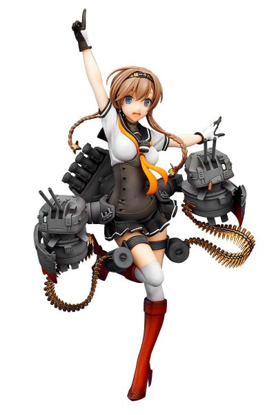 Kantai Collection - Teruzuki Statue: Ques Q