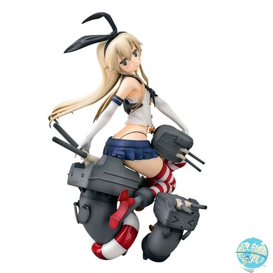 Kantai Collection - Shimakaze Statue: Phat!