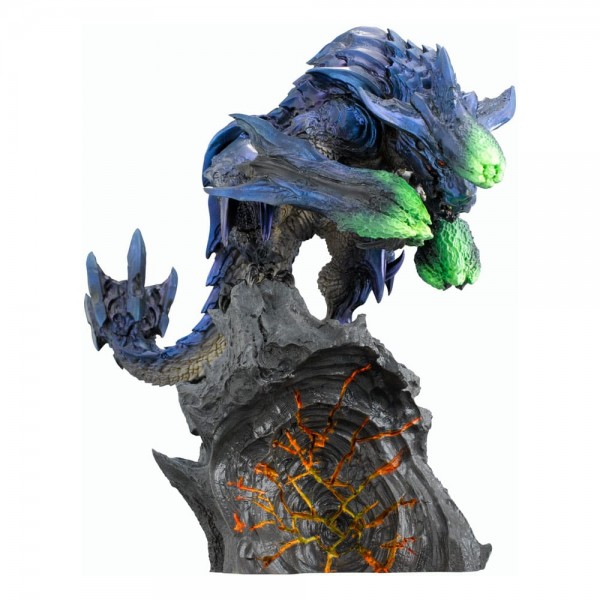 Monster Hunter - Brachydios Statue / CFB Creators Model (Re-pro Model): Capcom