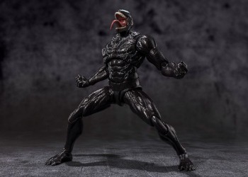 Vorschau: Venom: The Last Dance - Venom Actionfigur / S.H. Figuarts: Tamashii Nations Vorschau: Venom: The Last Dance - Venom Actionfigur / S.H. Figuarts: Tamashii Nations