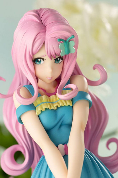 Mein kleines Pony - Fluttershy Statue / Bishoujo: Kotobukiya