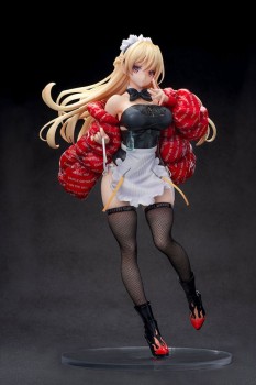 Preview: Original Character - Rina illustration by Saitom Statue: Alphamax Preview: Original Character - Rina illustration by Saitom Statue: Alphamax