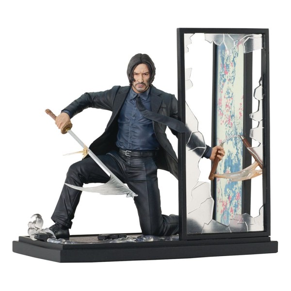 John Wick: Kapitel 4 - John Wick Figur / Gallery: Diamond Select