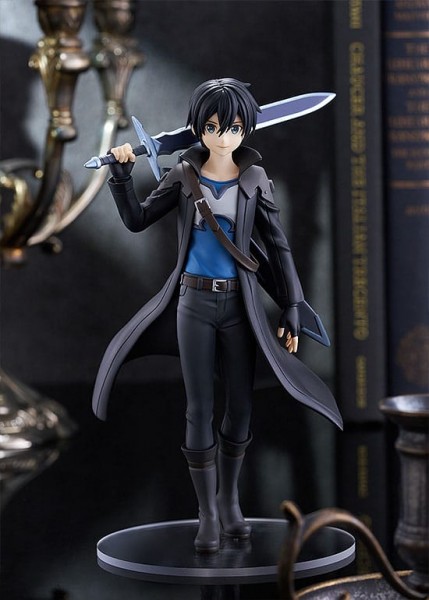 Sword Art Online the Movie -Progressive - Kirito: Statue Aria of a Starless Night Ver. / Pop Up Para