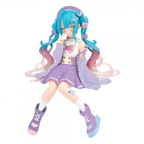 Hatsune Miku - Hatsune Miku Noodle Stopper / Love Sailor Purple Color Version: Furyu