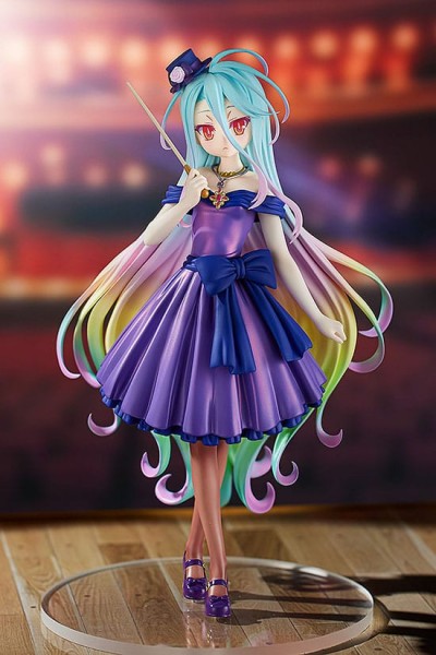 No Game No Life Zero - Shiro Statue / Concert Ver.: Good Smile Company