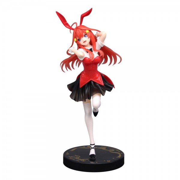 The Quintessential Quintuplets Trio-Try-iT - Itsuki Nakano Figur / Bunnies Another Color Ver.: Furyu