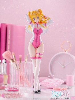 2.5 Dimensional Seduction - Liliel Statue / Angel School spin-off Training Suit/Ririsa: Pony Canyon 2.5 Dimensional Seduction - Liliel Statue / Angel School spin-off Training Suit/Ririsa: Pony Canyon