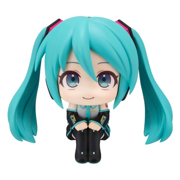 Character Vocal Series 01: - Hatsune Miku Statue / Look Up: MegaHouse