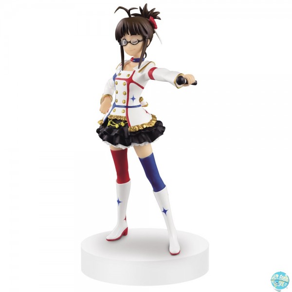 Idolmaster - Ritsuko Akizuki Figur - SQ - Star Piece Memories: Banpresto