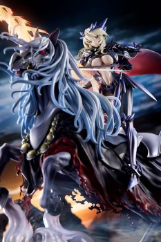 Anteprima: Fate/Grand Order - Lancer/Altria Pendragon Alter Statue / (3rd Ascension): Ques Q Anteprima: Fate/Grand Order - Lancer/Altria Pendragon Alter Statue / (3rd Ascension): Ques Q