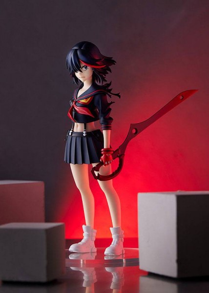 Kill la Kill - Ryuko Matoi Statue / Pop Up Parade: Good Smile Company