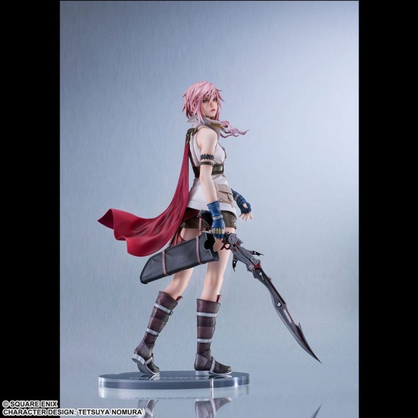 Final Fantasy XIII - Lightning Statue: Square-Enix