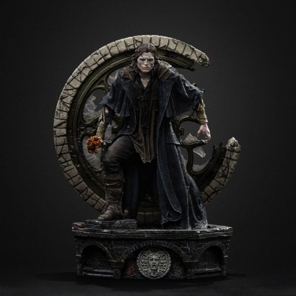 Guillermo Del Toro's - Frankenstein's Monster Statue / Art Scale: Iron Studios